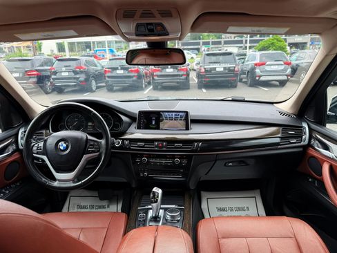 Used 2017 BMW X5 xDrive35d AWD/4WD image 11