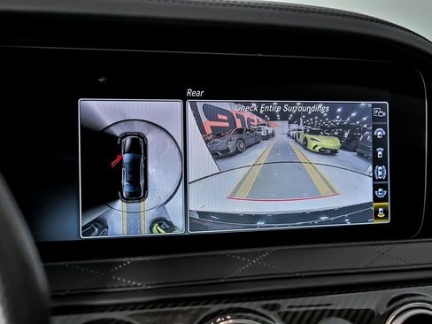 Used 2019 Mercedes-Benz S 63 AMG AMG S 63-HUGE MSRP-VOSSENS-LOA image 32
