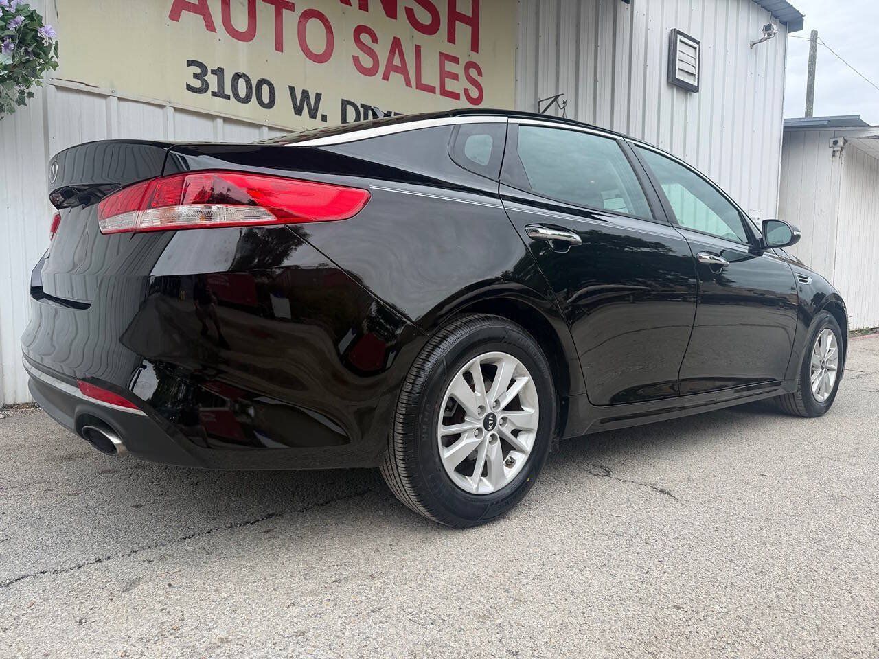 Used 2016 Kia Optima LX FWD image 4