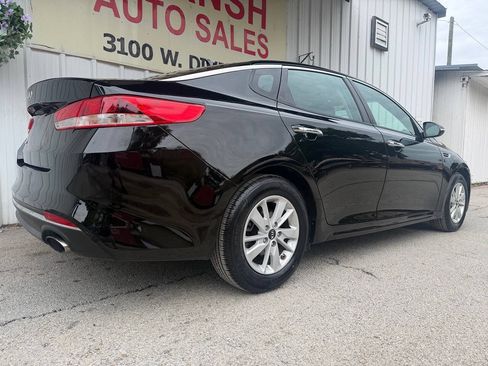 Used 2016 Kia Optima LX FWD image 4