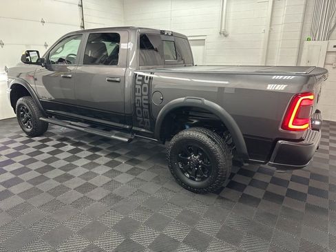 Used 2022 RAM 2500 Power Wagon w/ Level 2 Equipment Group AWD/4WD image 6