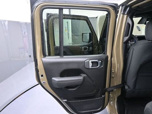 New 2026 Jeep Wrangler Unlimited Sport AWD/4WD image 26
