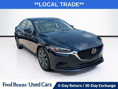 Used 2021 MAZDA MAZDA6 Touring