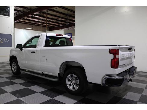 Used 2024 Chevrolet Silverado 1500 W/T w/ WT Fleet Convenience Package image 6