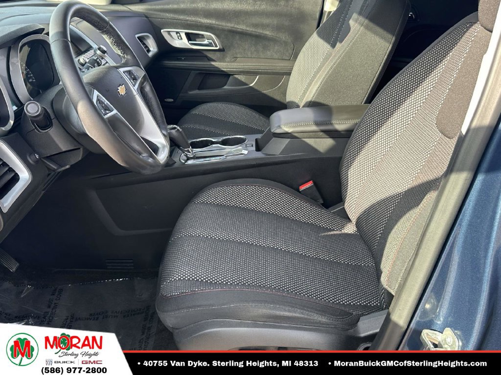 Certified 2017 Chevrolet Equinox LT FWD image 18