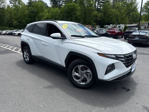 Used 2024 Hyundai Tucson SEL AWD/4WD image 7