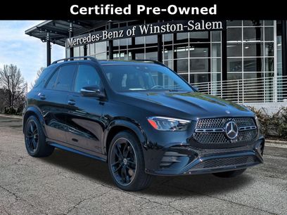 Certified 2026 Mercedes-Benz GLE 450 4MATIC