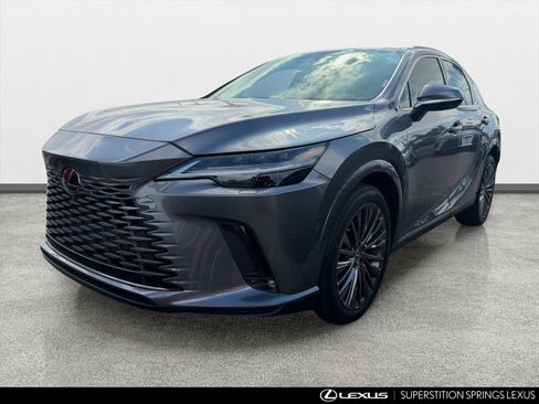 Used 2023 Lexus RX 350 FWD w/ Cold Area Package image 5