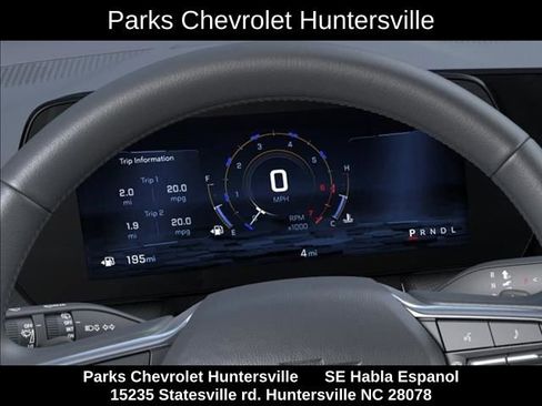 New 2026 Chevrolet Equinox LT w/ Convenience Package II AWD/4WD image 18