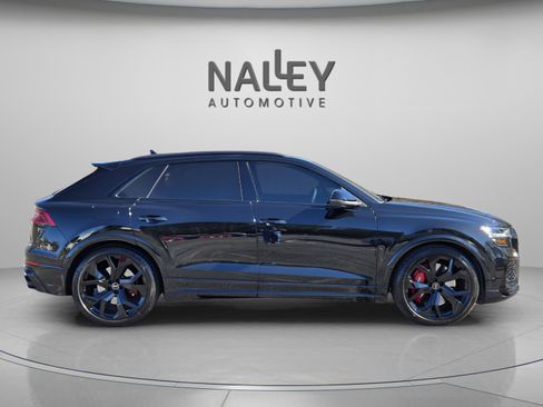 Used 2024 Audi RS Q8 4.0T image 6