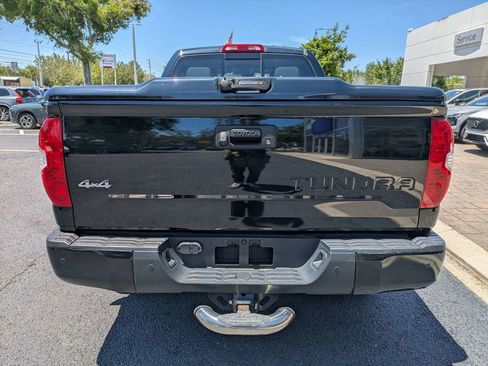 Used 2019 Toyota Tundra Limited w/ Limited Premium Package AWD/4WD image 5
