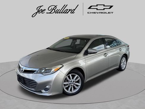 Used 2015 Toyota Avalon XLE Premium FWD image 1