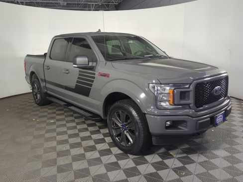 Used 2018 Ford F150 XLT w/ Equipment Group 302A Luxury image 2