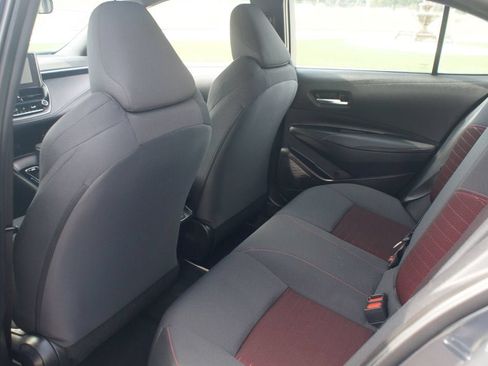 Certified 2025 Toyota Corolla SE FWD image 14