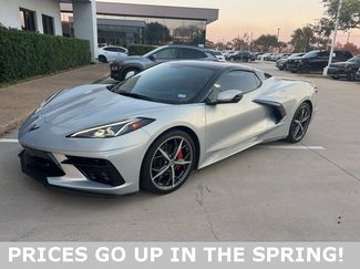 Certified 2023 Chevrolet Corvette Stingray Preferred Conv w/ Stealth Interior Trim Package video 1