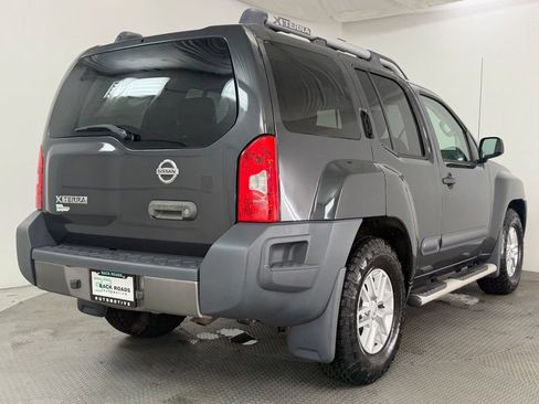 Used 2014 Nissan Xterra S w/ Value Package RWD image 9