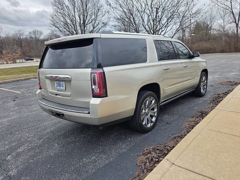 Used 2016 GMC Yukon XL Denali w/ Open Road Package image 8
