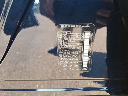 Used 2022 INFINITI QX55 Luxe w/ Cargo Package image 32