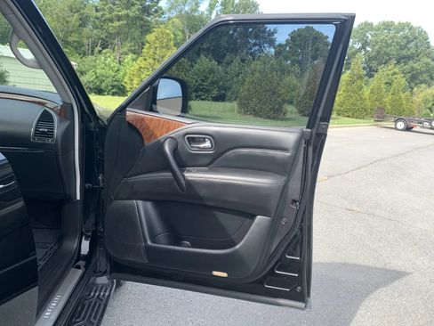 Used 2018 INFINITI QX80 2WD w/ All Season Package image 30