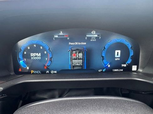 Used 2025 Ford Bronco Sport Outer Banks w/ Outer Banks Tech Package+ image 19