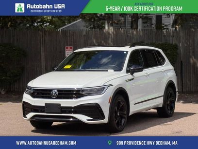 Used 2023 Volkswagen Tiguan SE R-Line