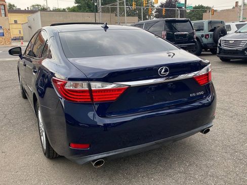 Used 2013 Lexus ES 350 w/ Luxury Pkg FWD image 14