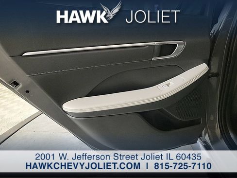 Used 2023 Hyundai Sonata Limited FWD image 21