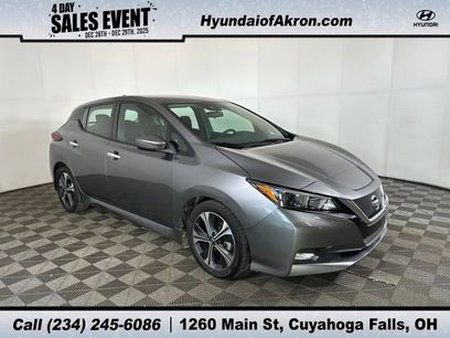 Used 2021 Nissan Leaf SV