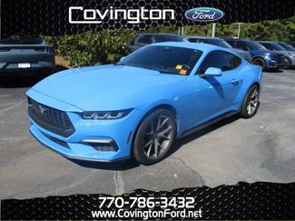 Used 2024 Ford Mustang EcoBoost video 1