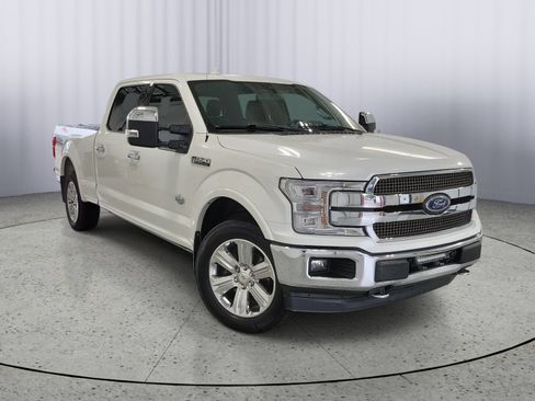 Certified 2020 Ford F150 King Ranch w/ Technology Package AWD/4WD image 1