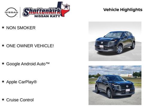 Certified 2025 Nissan Kicks S image 6