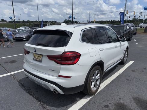 Used 2021 BMW X3 sDrive30i w/ Convenience Package RWD image 5