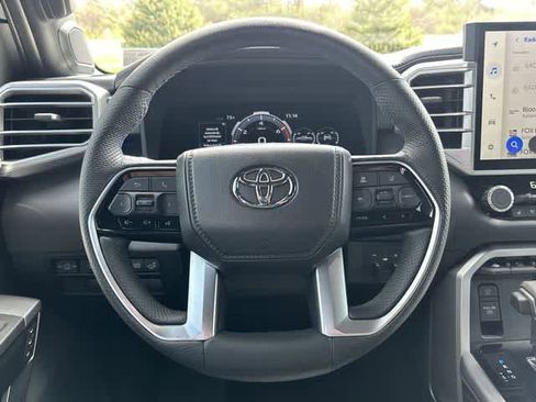 Used 2024 Toyota Tundra Platinum image 8