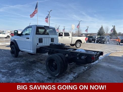 New 2026 RAM 4500 Tradesman AWD/4WD image 8