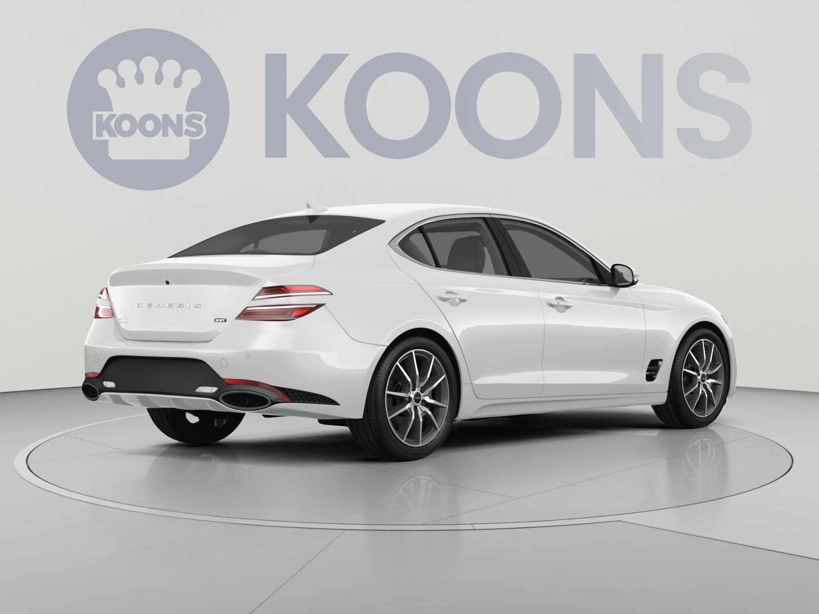 Used 2023 Genesis G70 3.3T w/ Sport Prestige Package AWD/4WD image 4