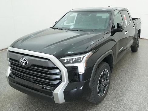 New 2026 Toyota Tundra Limited image 3