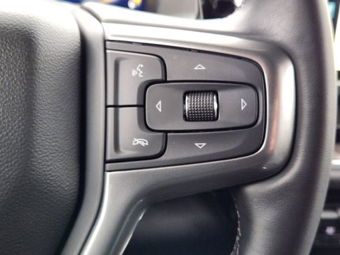 Certified 2025 Chevrolet Silverado 1500 LTZ w/ LTZ Premium Texas Edition image 31