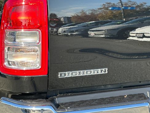 Used 2024 RAM 2500 Big Horn w/ Bed Utility Group image 25