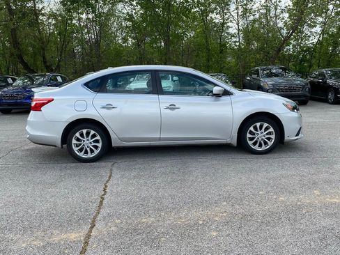 Used 2019 Nissan Sentra SV image 7