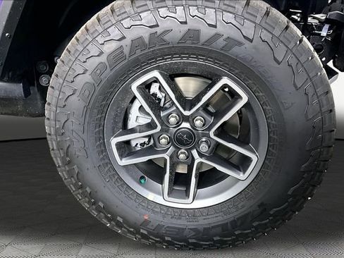 New 2026 Jeep Gladiator Mojave AWD/4WD image 12