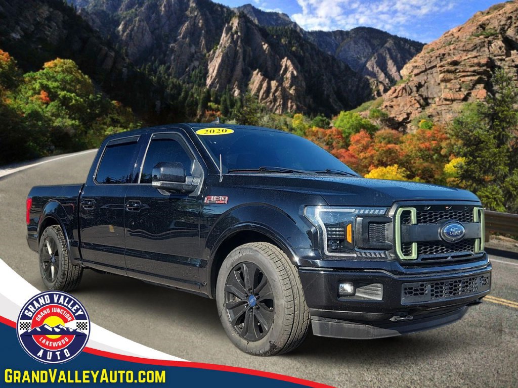 Used 2020 Ford F150 Lariat w/ Equipment Group 502A Luxury AWD/4WD image 1