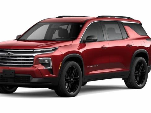New 2026 Chevrolet Traverse LT AWD/4WD image 49