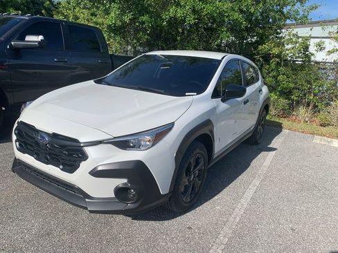 Used 2025 Subaru Crosstrek 2.0i w/ Convenience Package #1 image 2