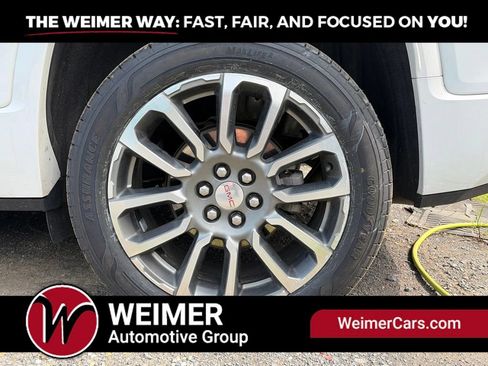 Used 2023 GMC Acadia Denali AWD/4WD image 8