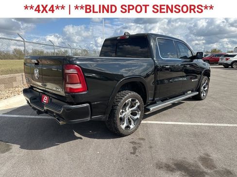 Used 2022 RAM 1500 Limited w/ Bed Utility Group image 8
