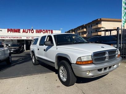 Used 2003 Dodge Dakota SLT