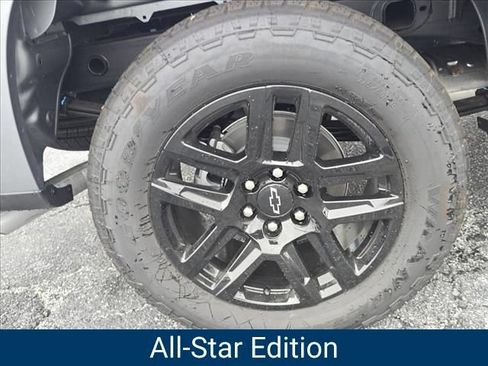 New 2026 Chevrolet Silverado 1500 RST w/ RST Select Package AWD/4WD image 34