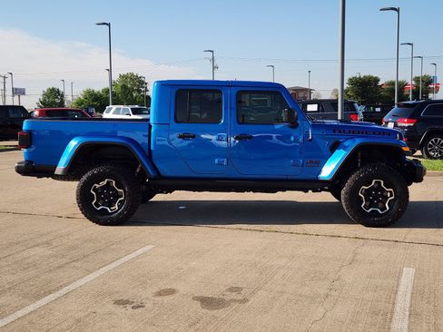 Used 2020 Jeep Gladiator Rubicon AWD/4WD image 8