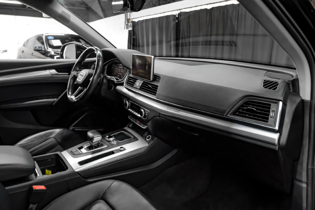 Used 2019 Audi Q5 2.0T Premium Plus w/ Premium Plus Package AWD/4WD image 15