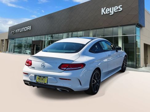Used 2019 Mercedes-Benz C 300 Coupe image 4
